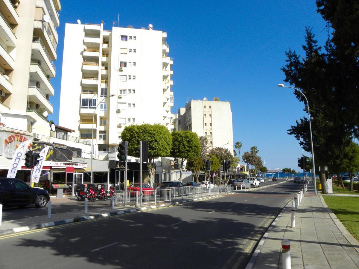 Diana Apartment Limasol Dış mekan fotoğraf