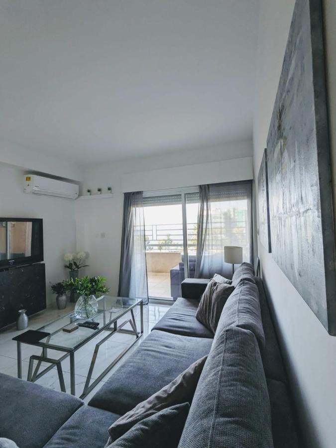 Diana Apartment Limasol Dış mekan fotoğraf