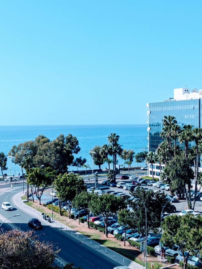 Diana Apartment Limasol Dış mekan fotoğraf
