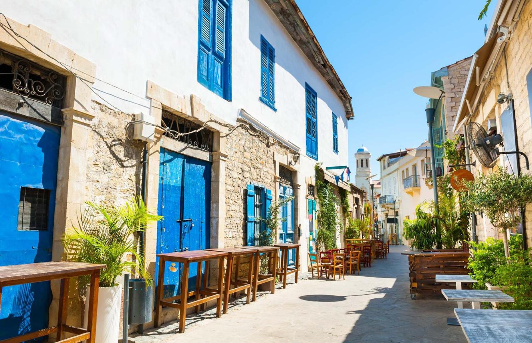 Diana Apartment Limasol Dış mekan fotoğraf